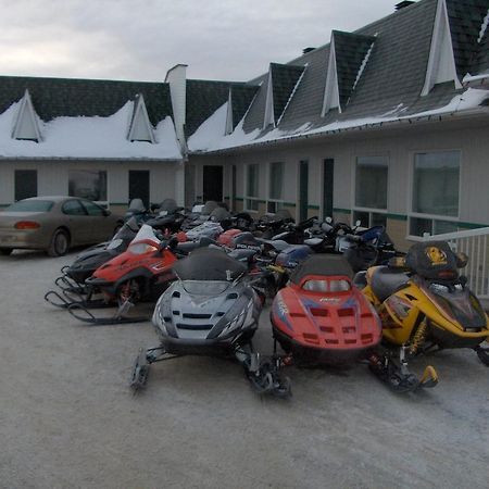 Motel Royal Cabano Zewnętrze zdjęcie