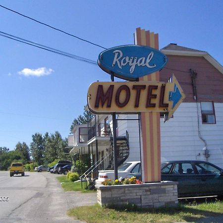 Motel Royal Cabano Zewnętrze zdjęcie