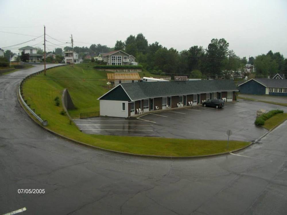 Motel Royal Cabano Zewnętrze zdjęcie