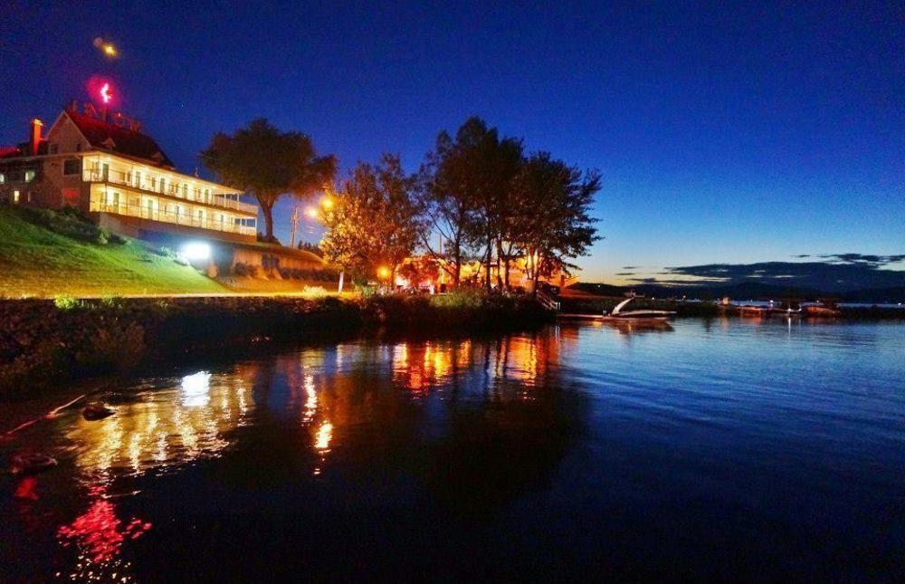 Motel Royal Cabano Zewnętrze zdjęcie