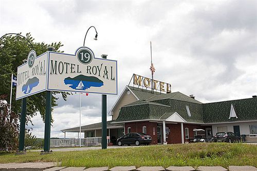 Motel Royal Cabano Zewnętrze zdjęcie