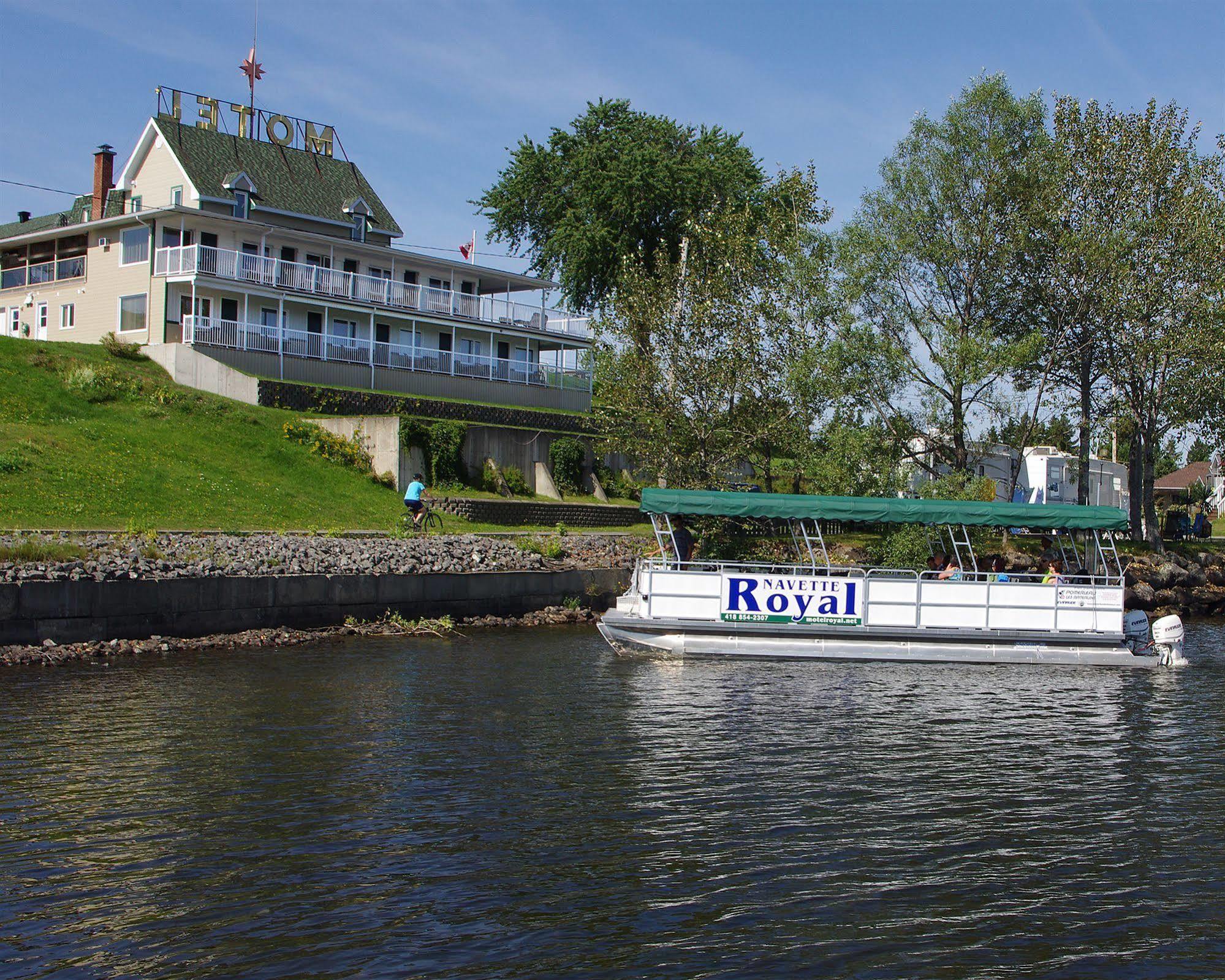 Motel Royal Cabano Zewnętrze zdjęcie